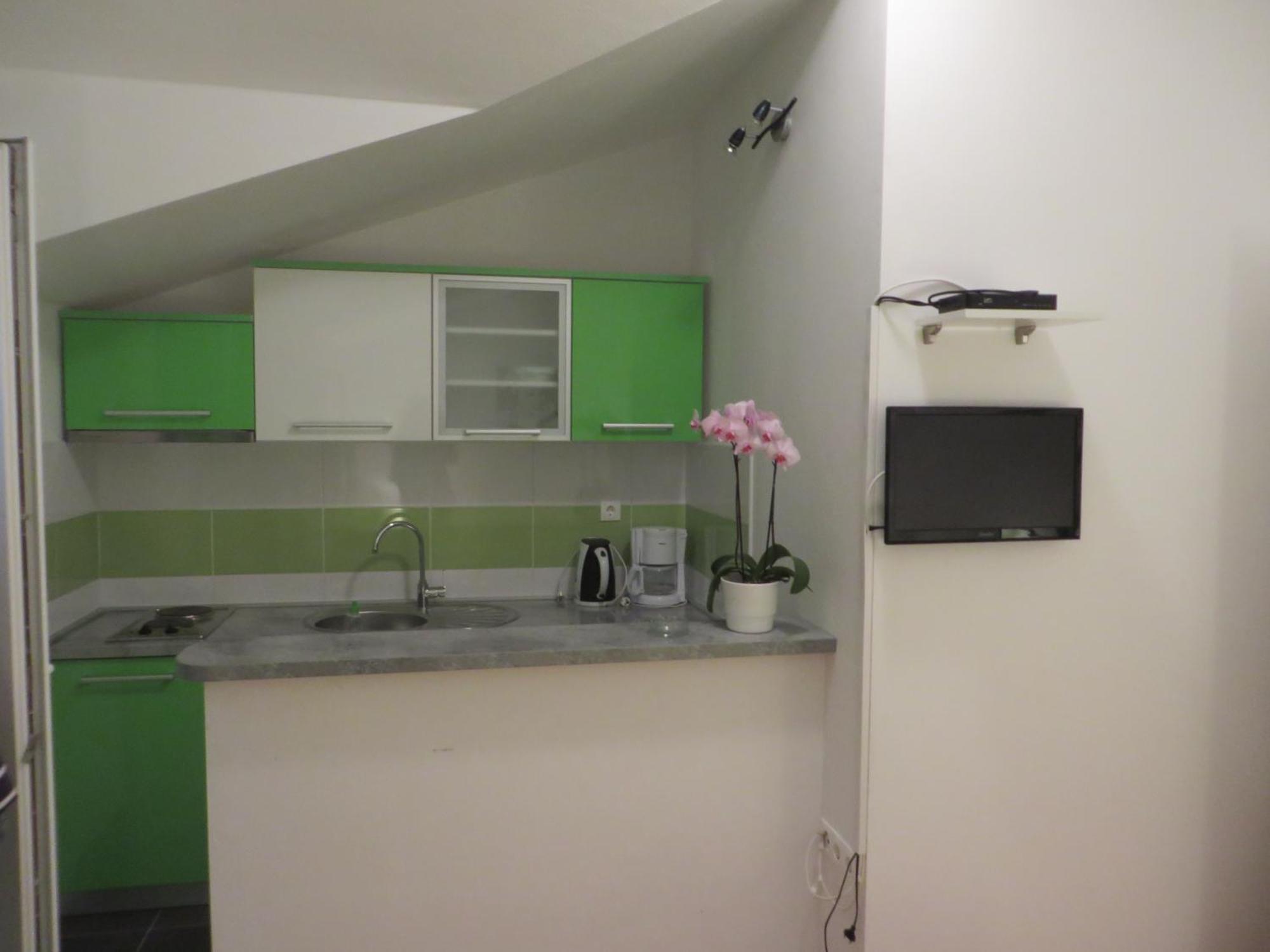 Petar Ii Apartman